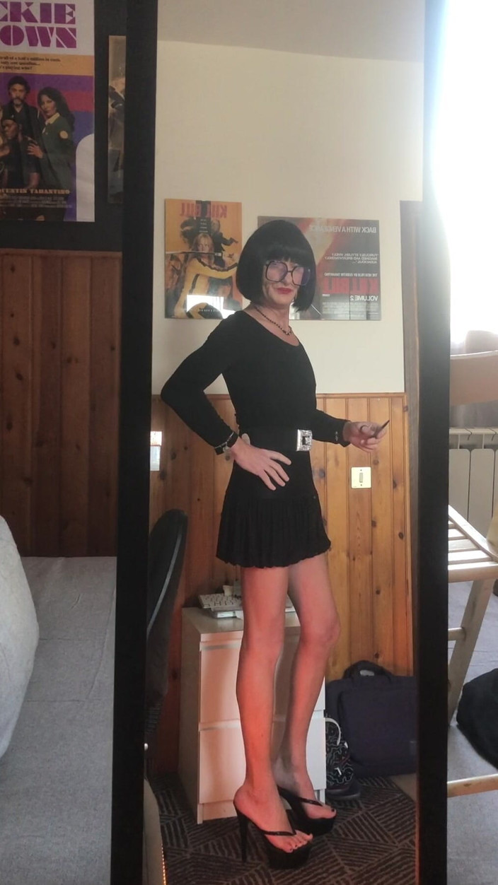 Andreina Naty: Sissy Andreina - Risultati Della Dieta