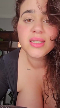POV I Make You Taste My Pussy After Being Freshly Fucked by My New Bull