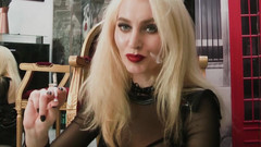 Goddess Celine: Dominazione femminile
