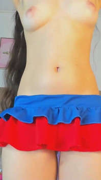 Sexy kouření webkamerová kamera latina