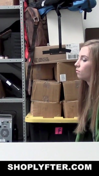 Shoplyfter Justin Foreskin Ava Parker