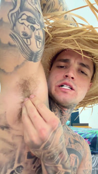 Nadaná Hillbilly chce šroubovat