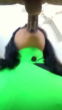 Shego's Sloppy Toppy