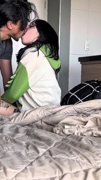 Romantic Fuck in Cold Day Ft. Amberzinha