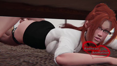 TravisMillpi: Mama vitregă blocată și futută sub pat