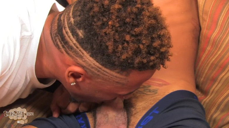 ThugBoy: Leon holt e Rahim Stokes