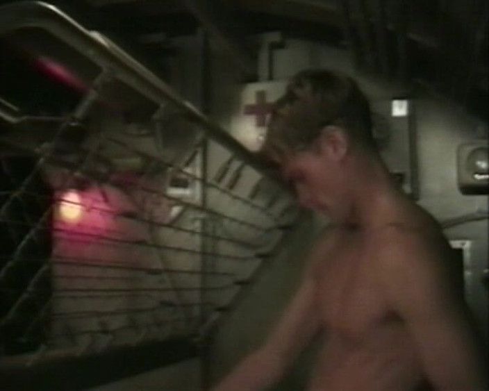 Gay vintage vibes: 뜨거운 남성 몸의 스릴 #4