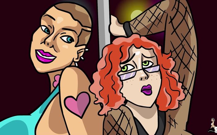 Dukes Hardcore Honeys: Tjock PAWG ger VIP Lap Dance till en stenhård kuk