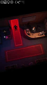 The Night Driver by Blacktoad - Party at the Stripclub 6