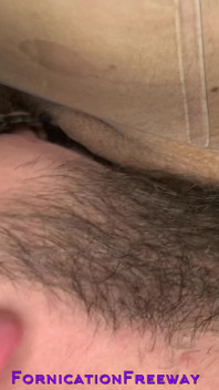 Eating Pussy and Ass with the Queening Chair | Fornicationfreeway