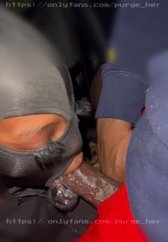 Purge_her: Elle me gorge pour m’amuser