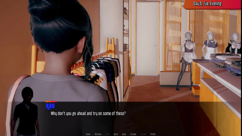 Dirty GamesXxX: Služky a služky: epizoda 8
