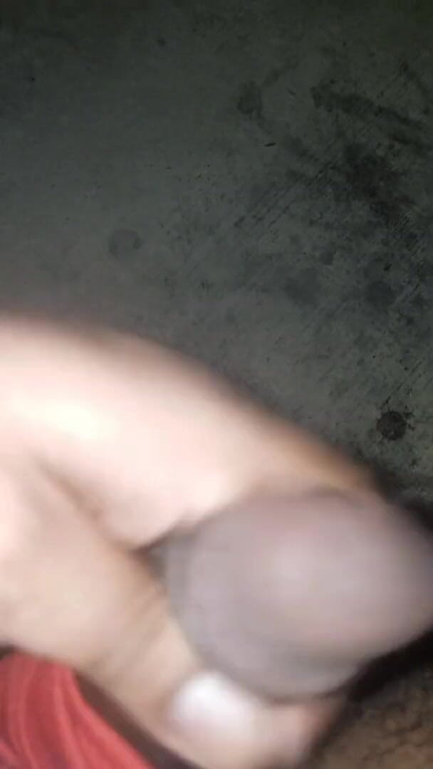 Horny Masked Man: Self serv pervers teil (2)