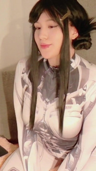 Ukii Wishes You a Nice Day (cute Ukii)