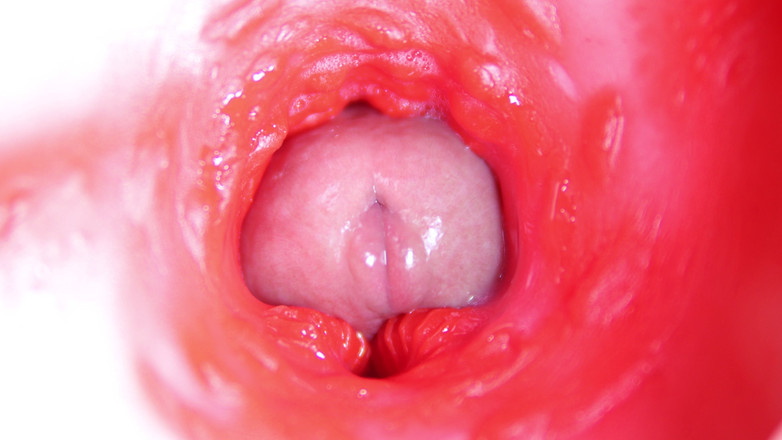 SEXY_GUYBEST: Camera bên trong lỗ hậu: gần như xuất tinh vào đít!...