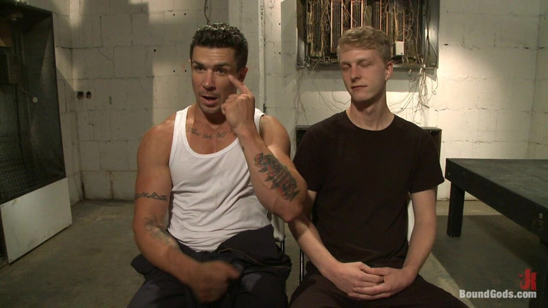 Bound gods: One of Bip Doms Is at the Mercy of a...