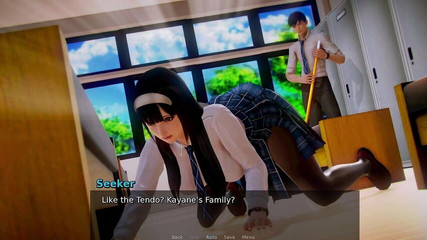 Joystick Cinema: Waifu Akademie - (pt 08) - Nc