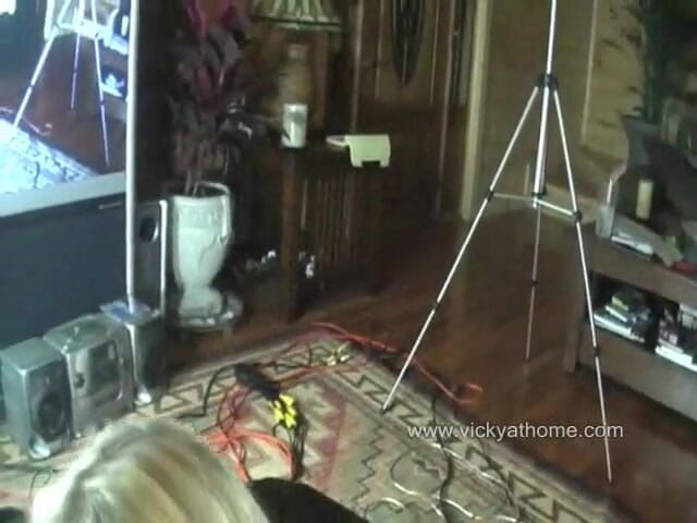 Vicky Vette: Happy Halloweenie with Vicky Vette!!