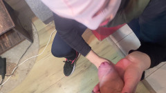 MilfyCalla: I Love Stretching 1