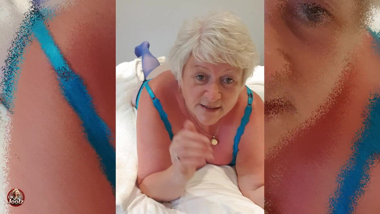 Uk Joolz: När du känner dig blå