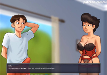 Cartoon Universal: German cartoon part 173 - Married milf