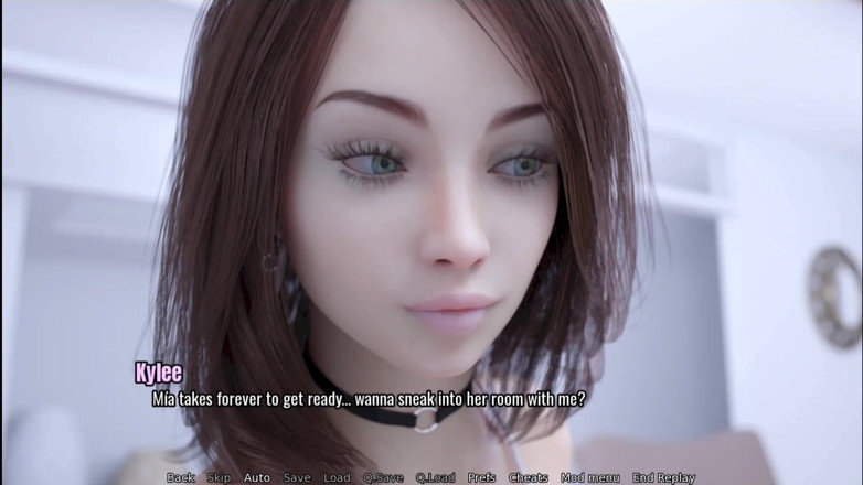 Sex anime taboo: La mia sorellastra arrapata è pazza