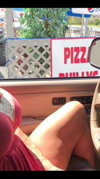 Contemplating on What to Order at the Drive Thru