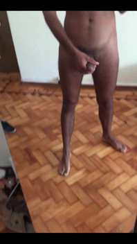I Always Cum Lying Down!