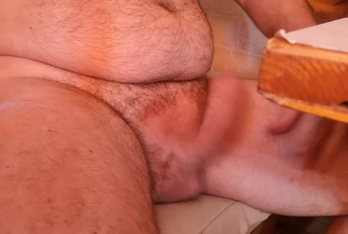 Mirko2589: Masturbatie met een grote penis
