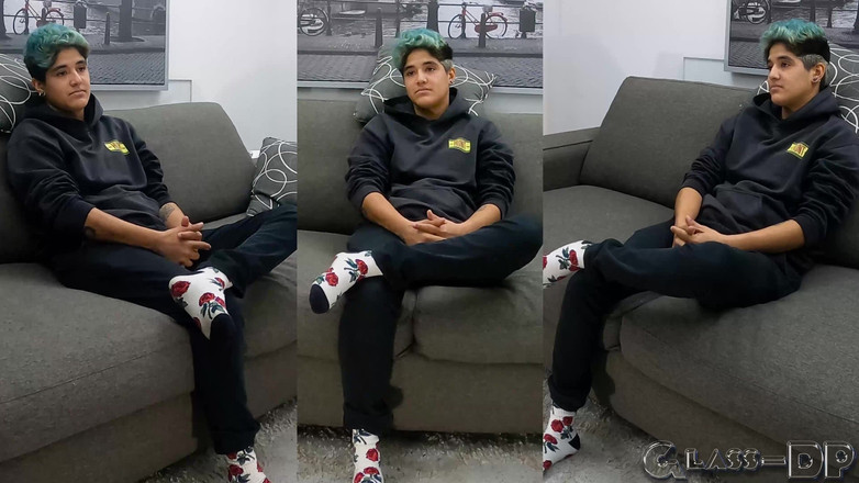 GLASSDP: Queer Baby is een geheime tienerslet