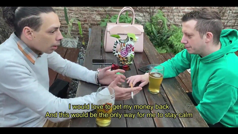 DivinaMaruuu: He Gives His Wife to Pay a Debt