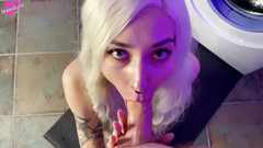 Shameless: Bebé follado mientras estaba atrapada en la lavadora