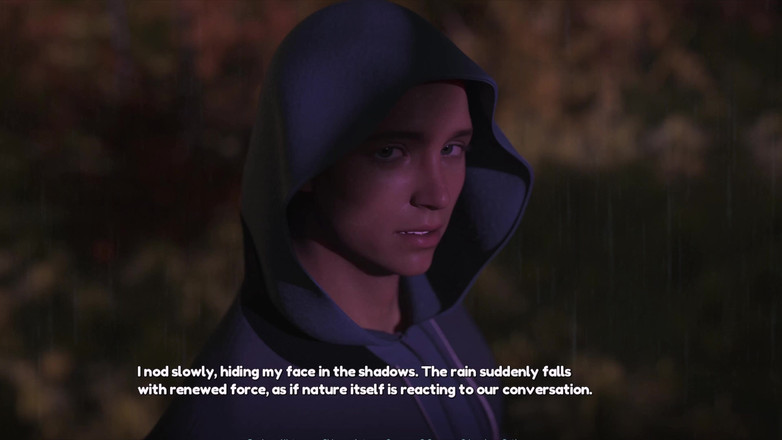 Kitty Gamer: 2人の絆 ジェシーは私と継母がセックスしているのを見ました