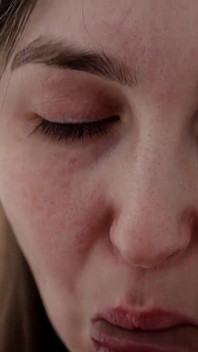 Stepmother Woke up Her Stepson with a Sweet Blowjob