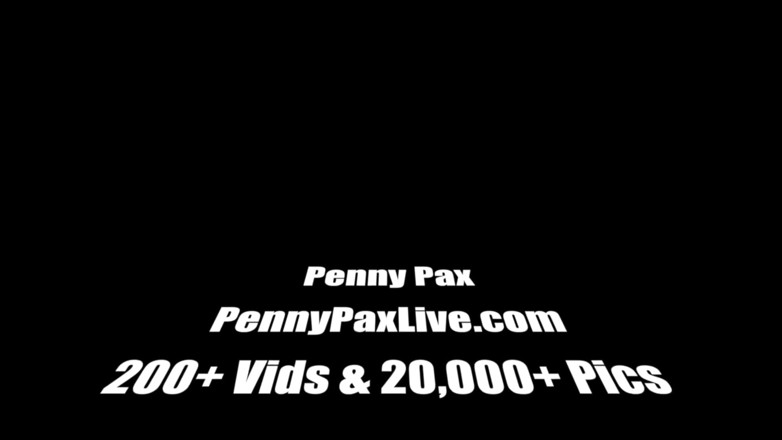 Penny Pax: Penny pax und Chloe Couture bodystocking-party!