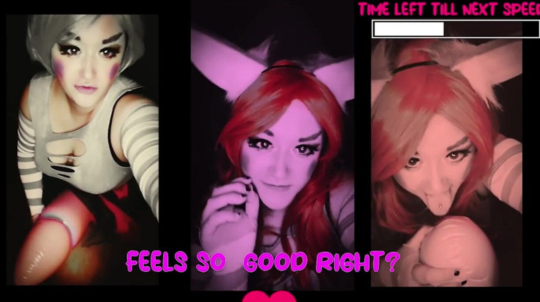 Campsissyboi: Futa Summer multi speed JOI eight become the sissy fag...