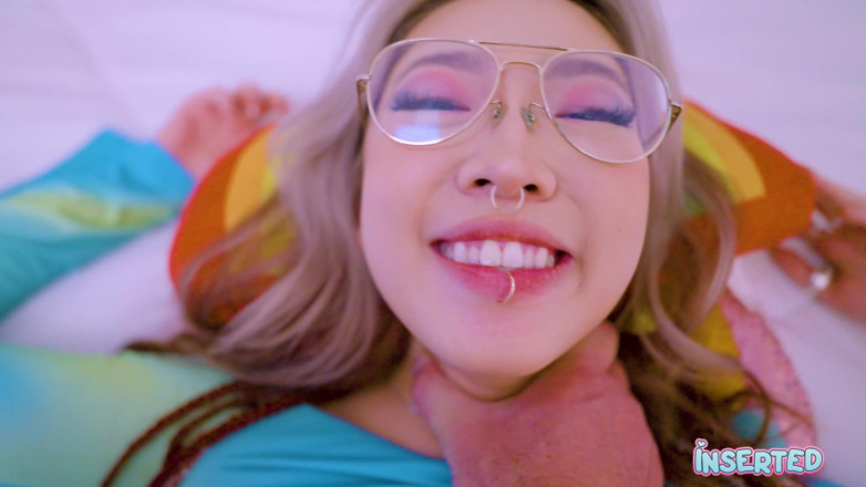 Inserted: Making Mila Gag