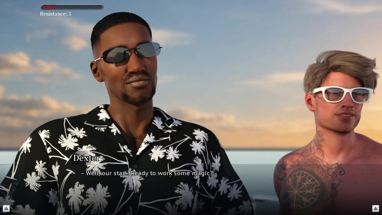 Adultgameplayvideos studio: Boundaries of Morality - V0.720