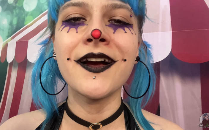 Alice Bean: Clowngirl Géante