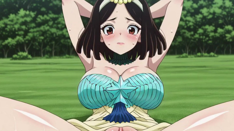 PRZNAI: Dr. Stone Amaryllis slepice