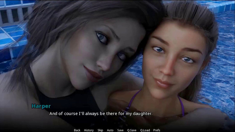 Visual Novels: WVM 스타 대학 70부