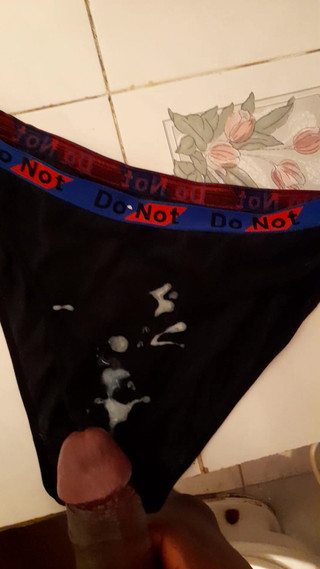 Black guy: Jerking off S3 Ep4