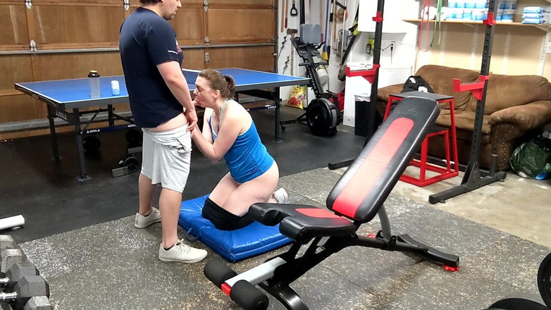 Jess and James TOYST: Sex Tape # 8 - Šukání mého trenéra - 3-12-2022