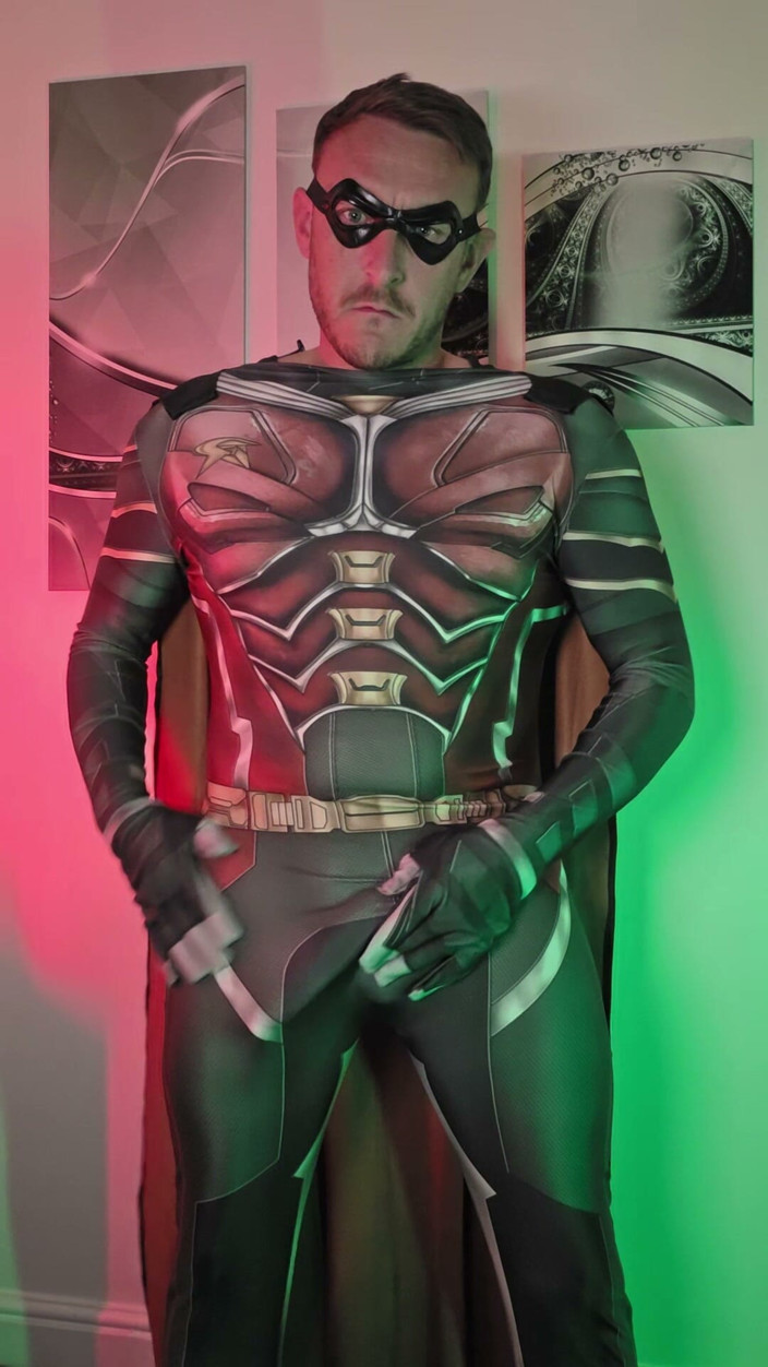 welsh_blokexxx: Horny Hero to Ruin Your Hole