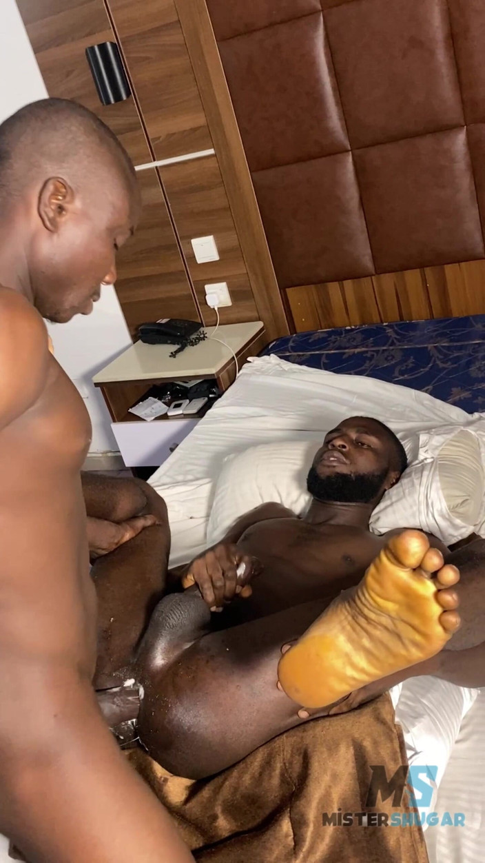 Mister Shugar: When Boys Get Horny