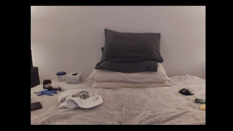 KingB8er: Part Two of the White Gear Cockring Edge Session!