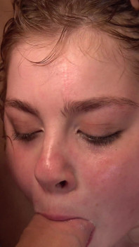 A Russian Whore Was Fucked in All Holes