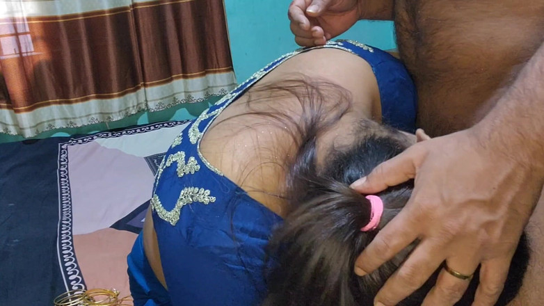 Banglavabi: Трахни мене до того, як прийде мій чоловік! Девар Бхабхі має секс