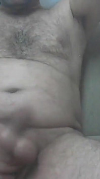 Masculine Turkish Man Cums on Live Broadcast