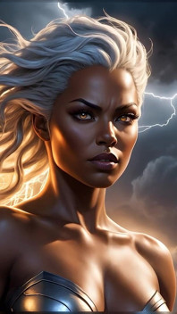 Lustrender Stormbound Empress Fantasy Ai Slideshow